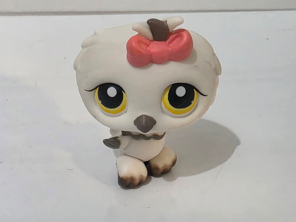 Hasbro Littlest Pet Shop #360 Owl